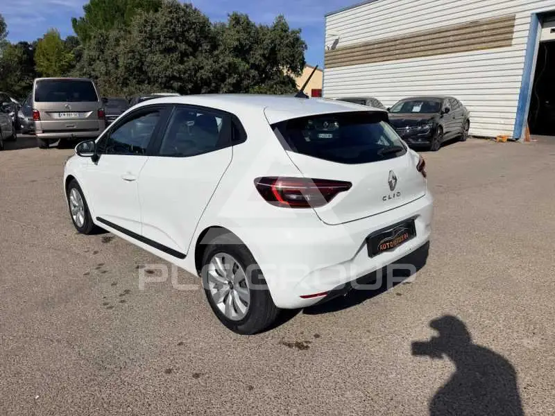 2020 Renault Clio