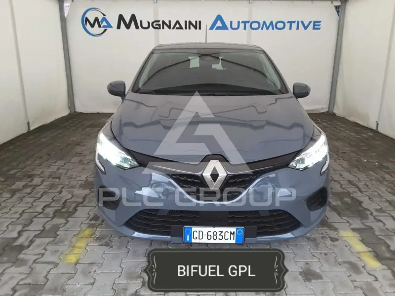 2020 Renault Clio