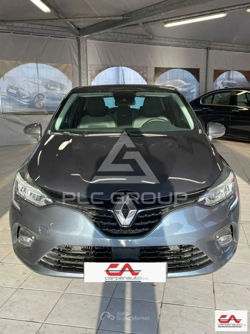 2020 Renault Clio