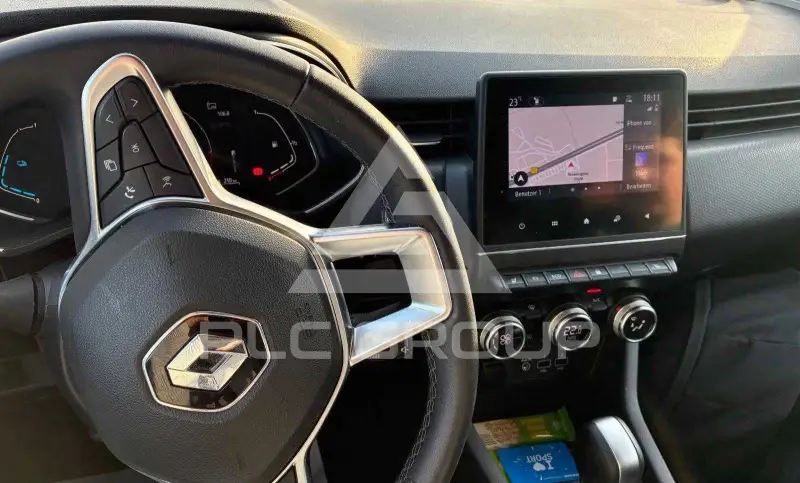 2020 Renault Clio