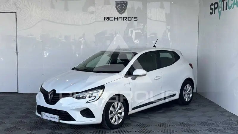 2020 Renault Clio