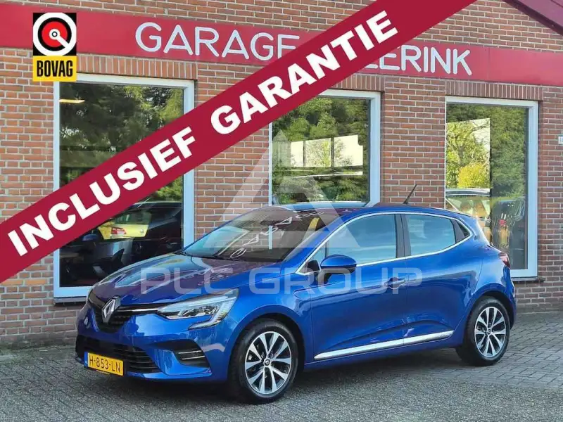 2020 Renault Clio