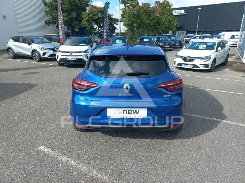 2020 Renault Clio
