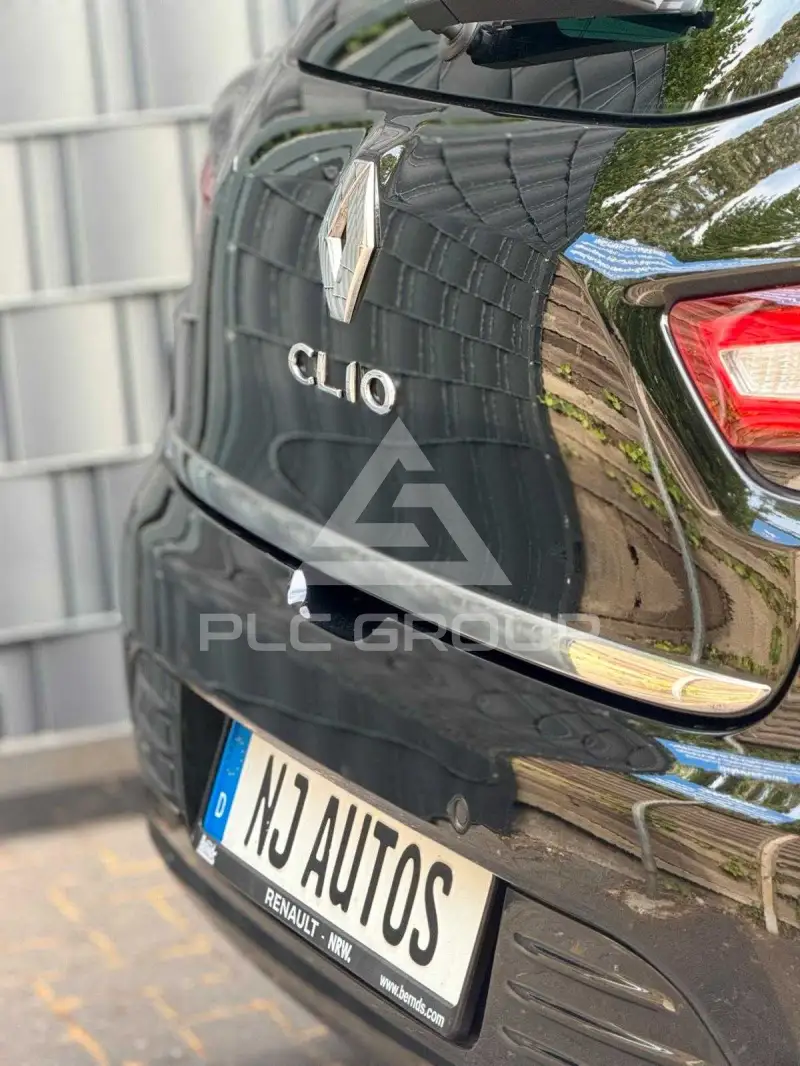 2020 Renault Clio