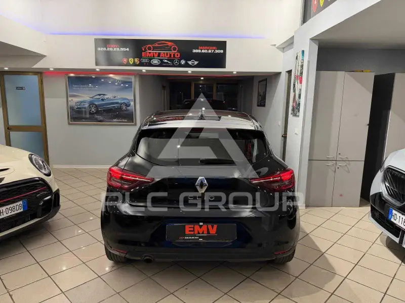 2020 Renault Clio
