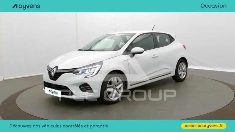 2020 Renault Clio
