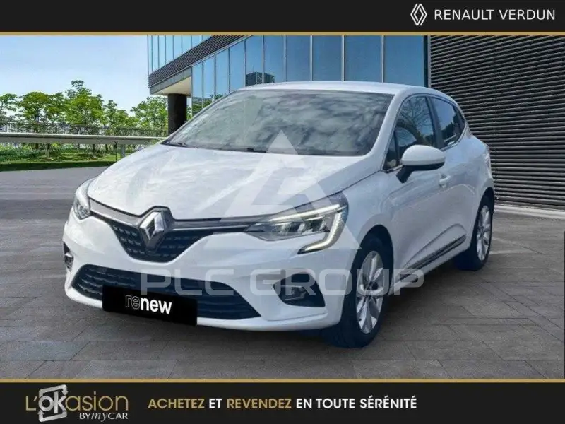 2020 Renault Clio