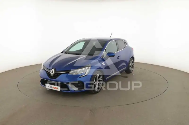 2020 Renault Clio