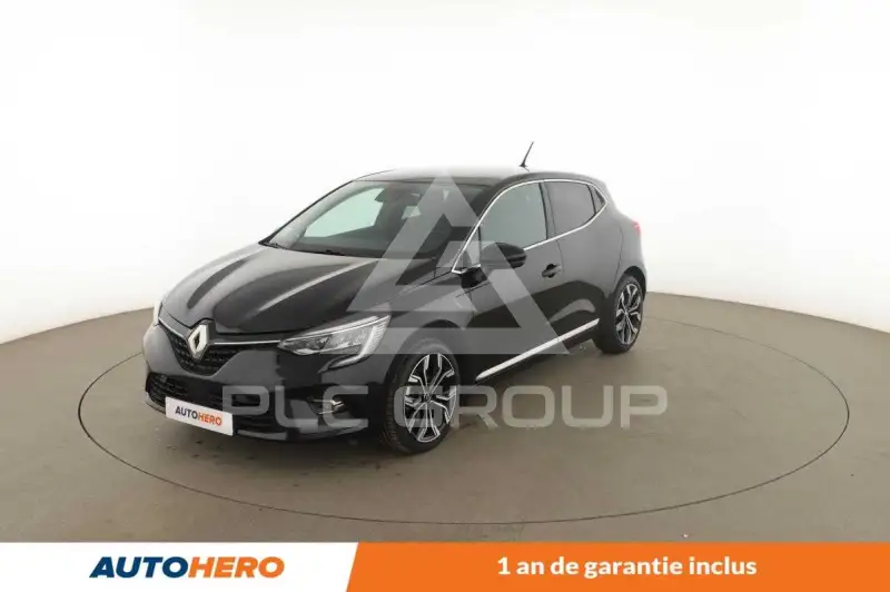 2020 Renault Clio