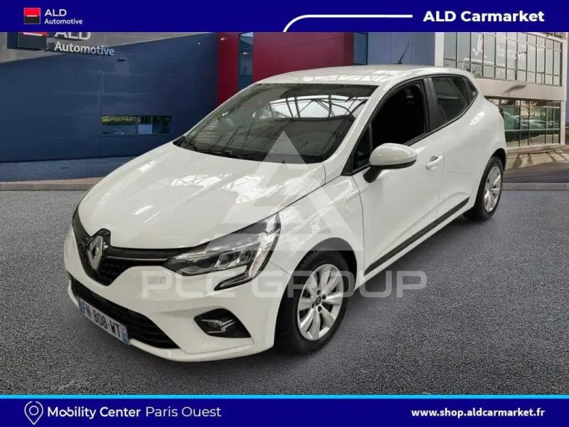 2020 Renault Clio