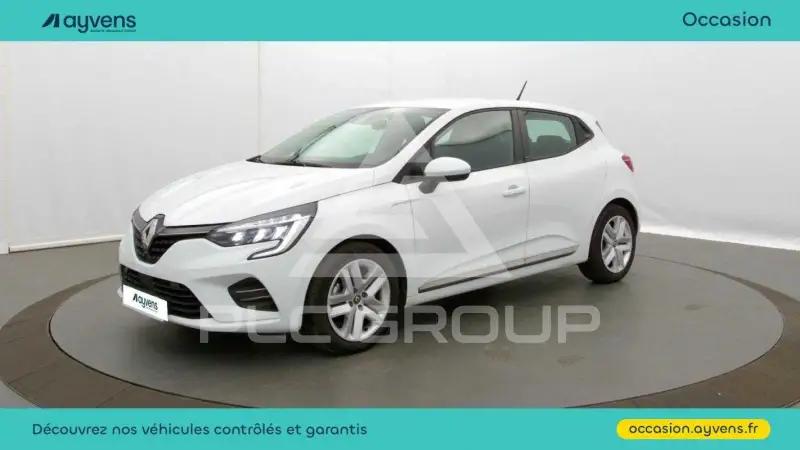 2020 Renault Clio