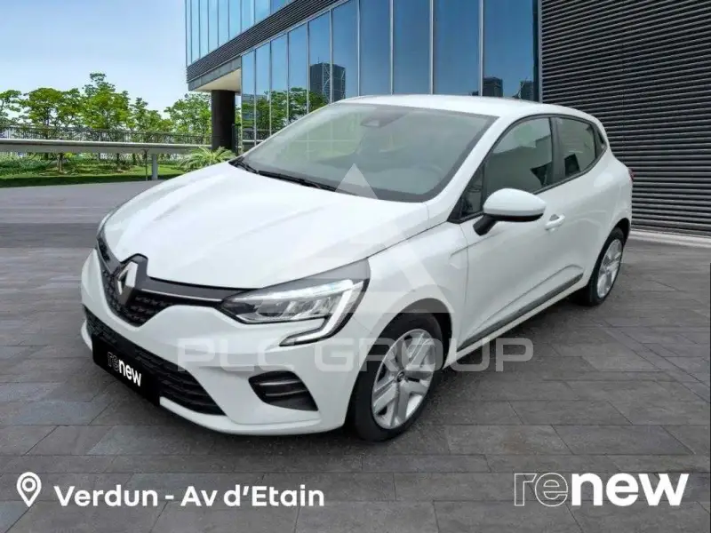 2020 Renault Clio
