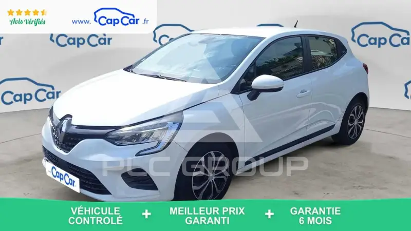 2020 Renault Clio