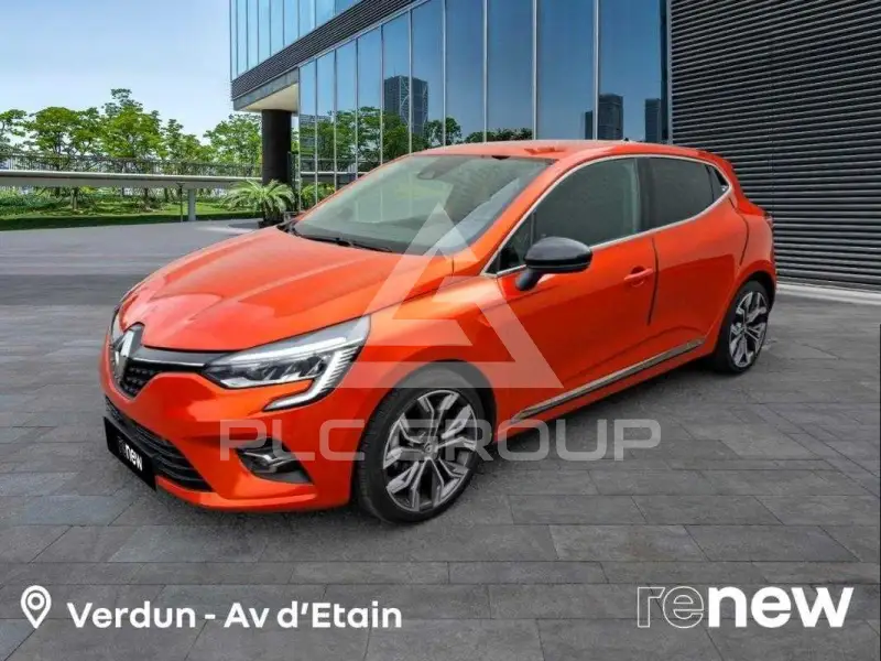 2020 Renault Clio