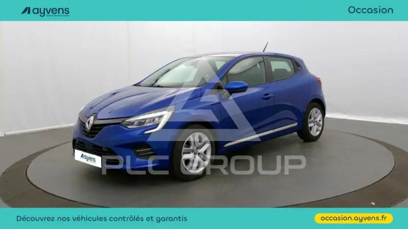 2020 Renault Clio