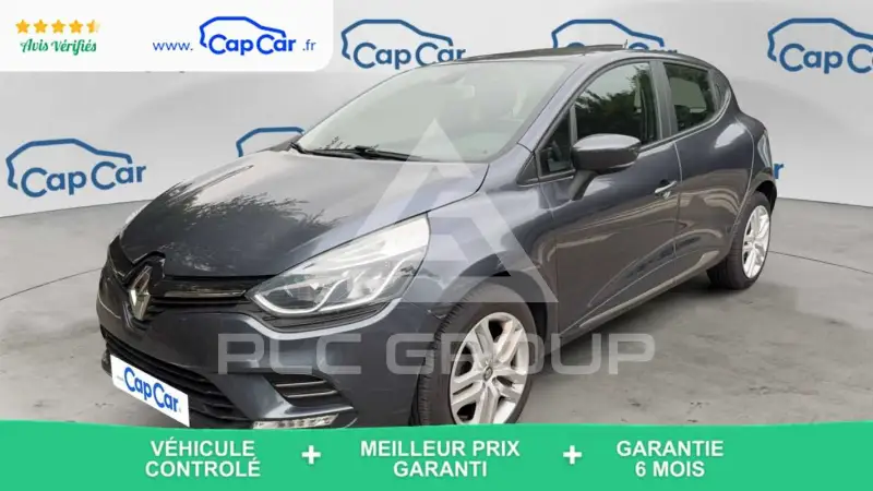 2020 Renault Clio