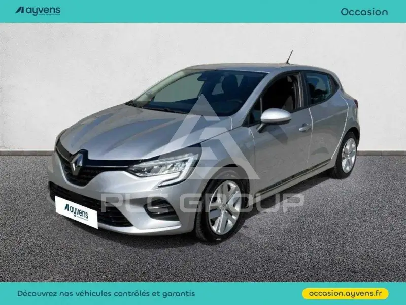 2020 Renault Clio
