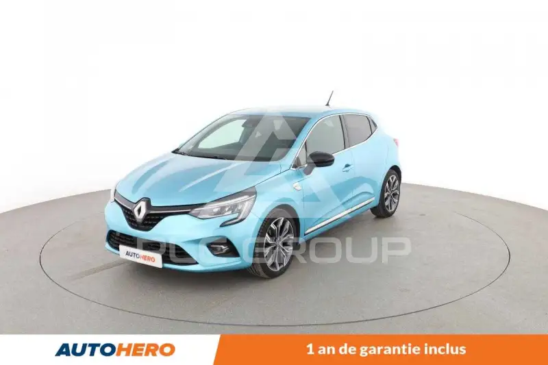 2020 Renault Clio