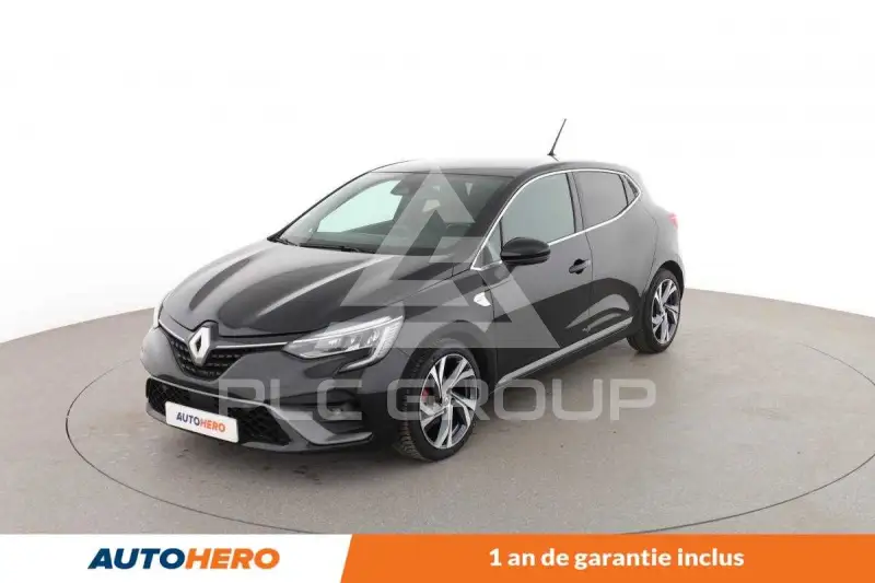 2020 Renault Clio