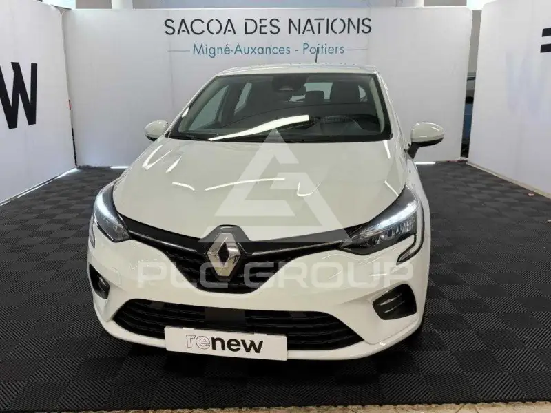 2020 Renault Clio