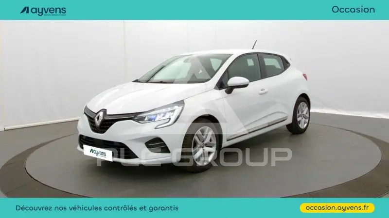 2020 Renault Clio