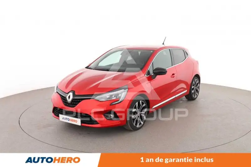2020 Renault Clio