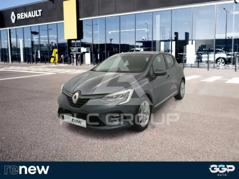 2020 Renault Clio