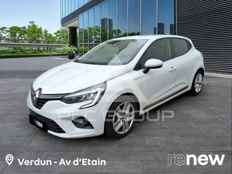 2020 Renault Clio