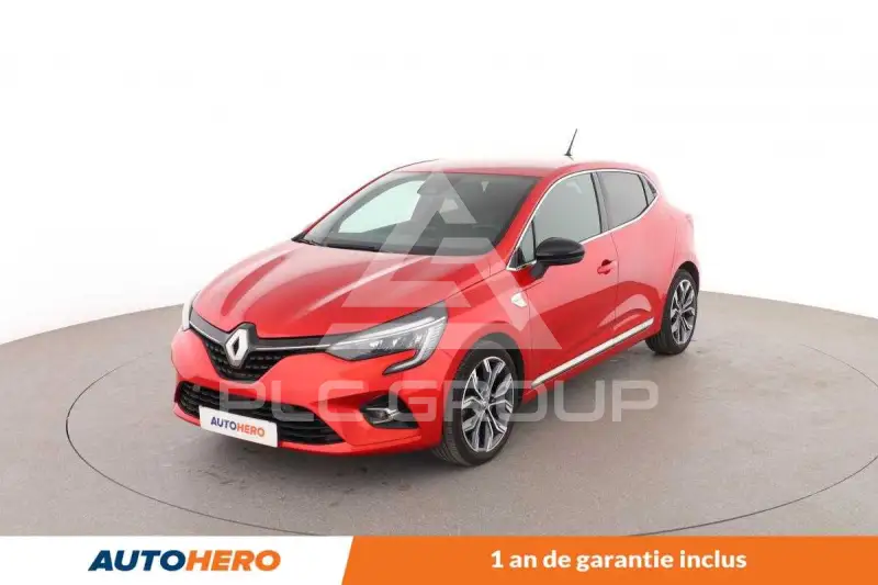 2020 Renault Clio