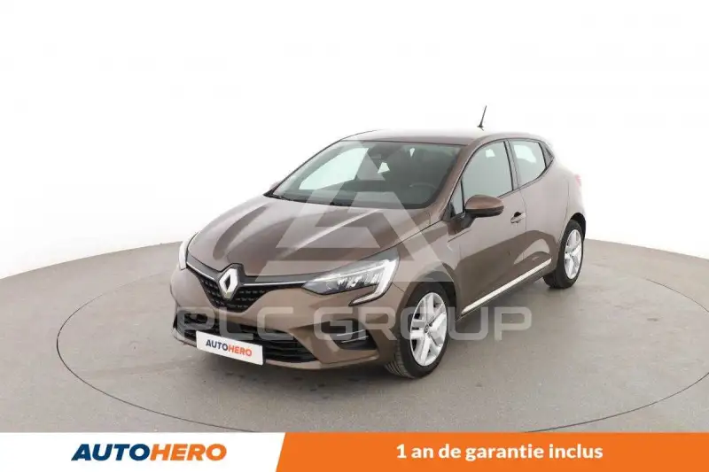 2020 Renault Clio