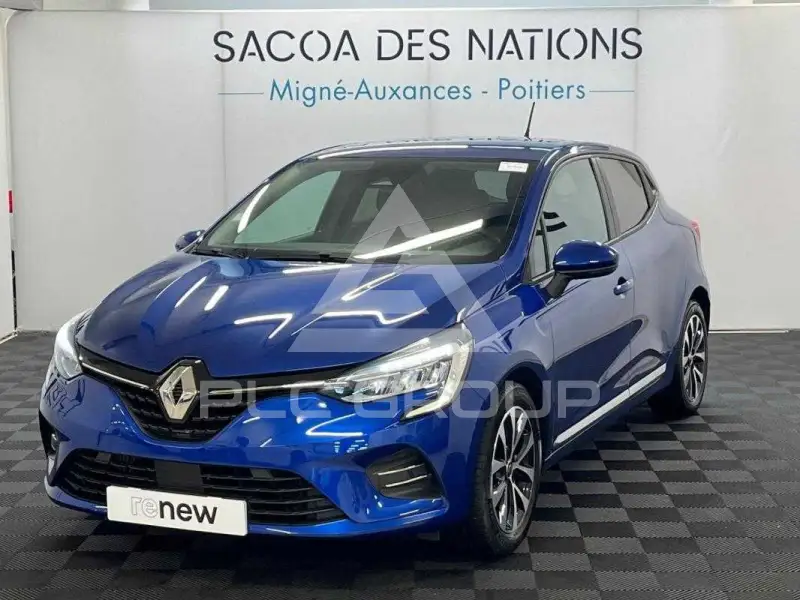 2020 Renault Clio