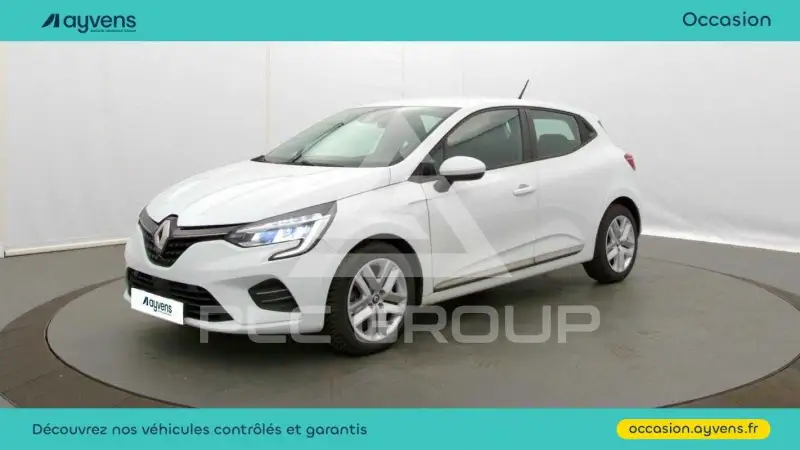 2020 Renault Clio