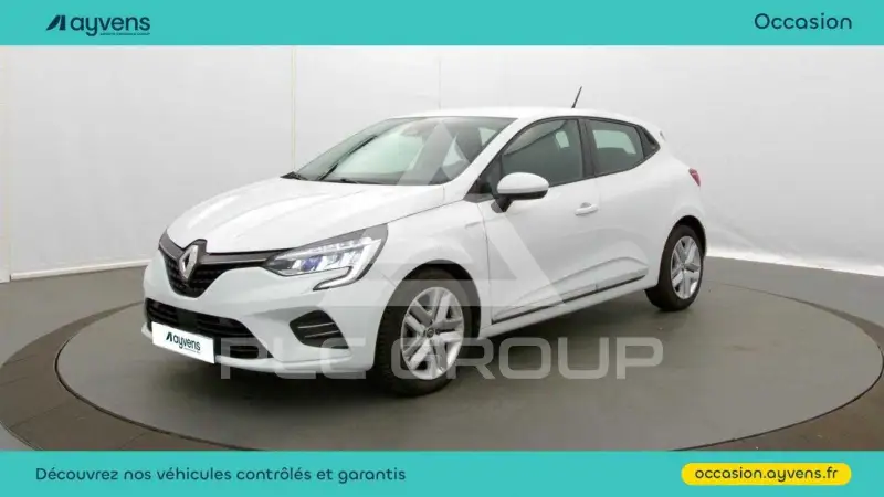 2020 Renault Clio