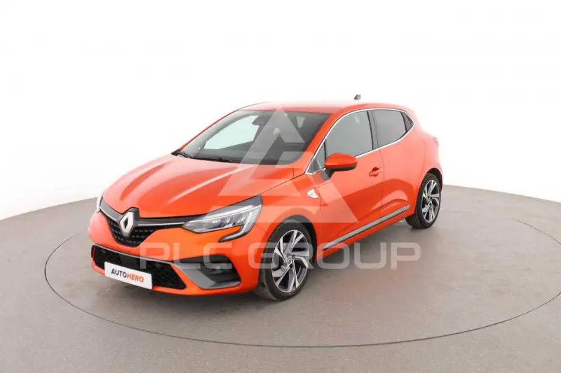 2020 Renault Clio