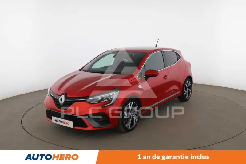 2020 Renault Clio