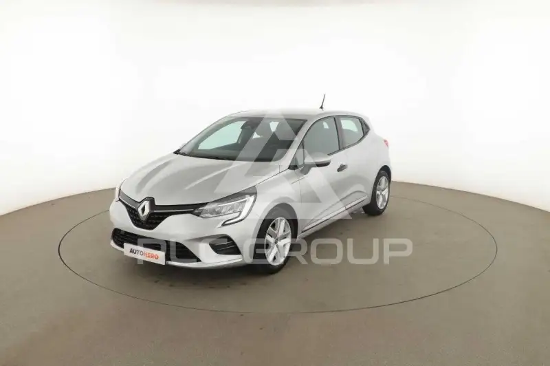 2020 Renault Clio