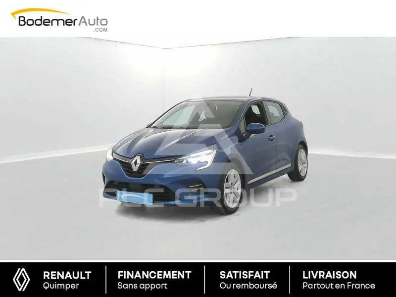 2020 Renault Clio