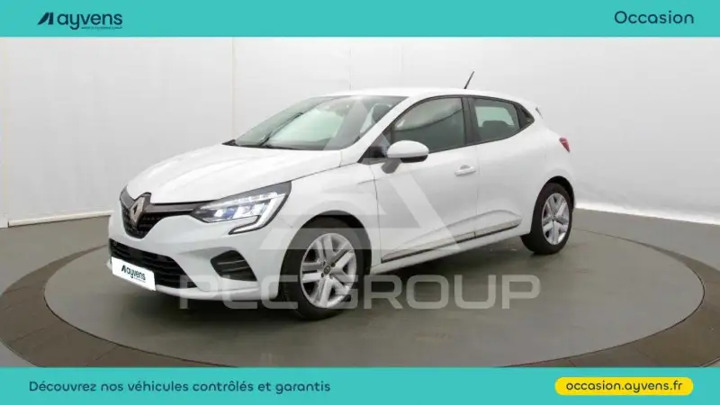 2020 Renault Clio