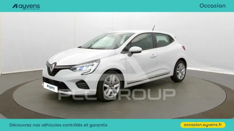 2020 Renault Clio