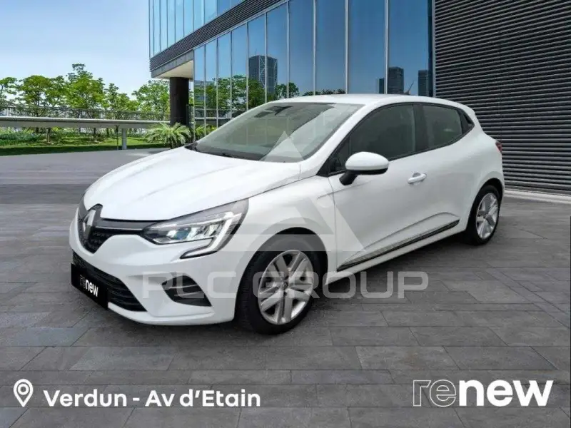 2020 Renault Clio