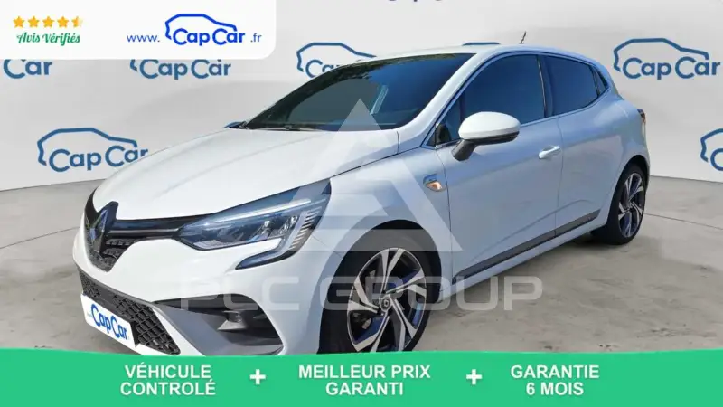 2020 Renault Clio