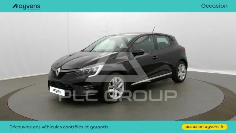 2020 Renault Clio
