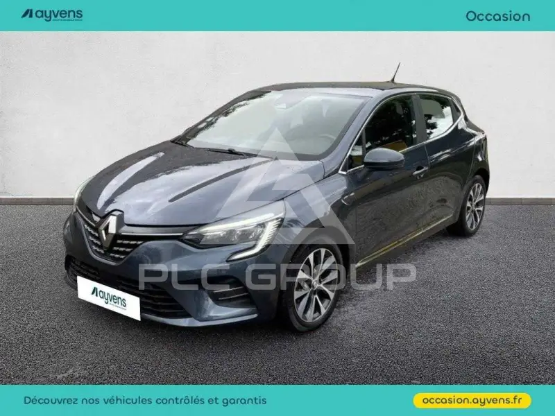 2020 Renault Clio