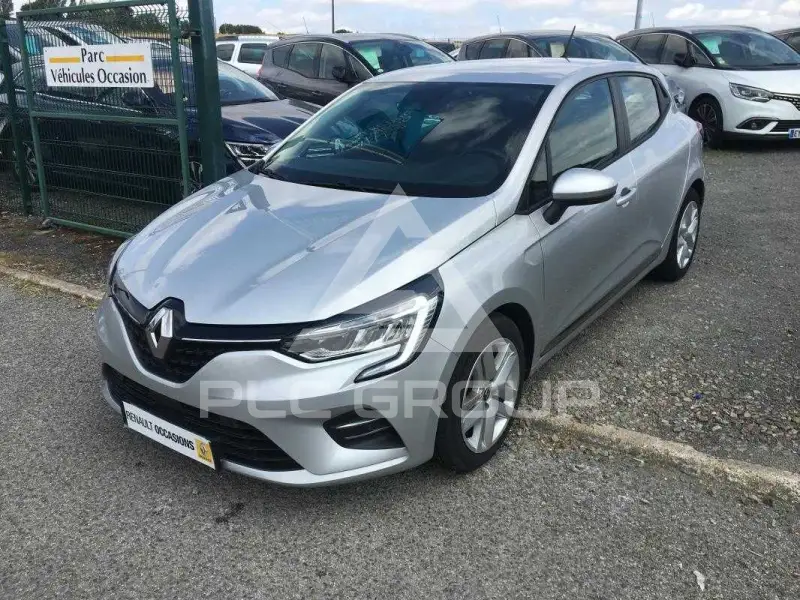 2020 Renault Clio