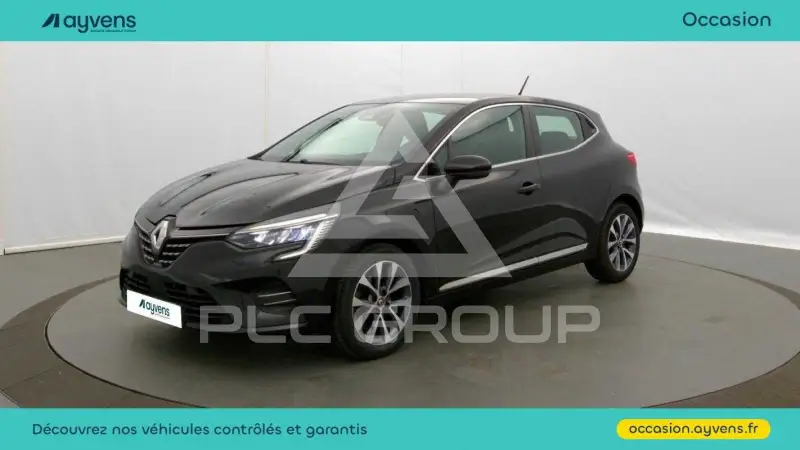 2020 Renault Clio