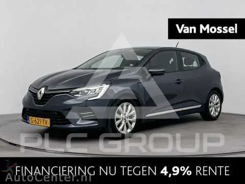 2020 Renault Clio