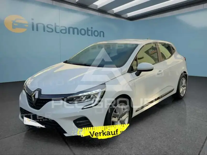2020 Renault Clio