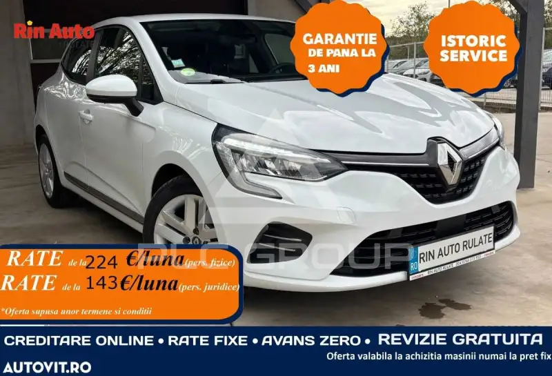 2020 Renault Clio