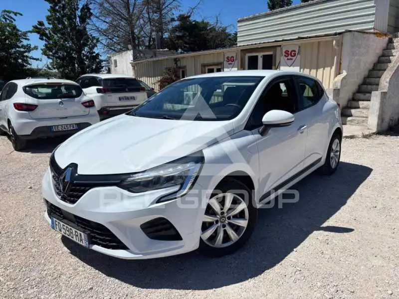 2020 Renault Clio