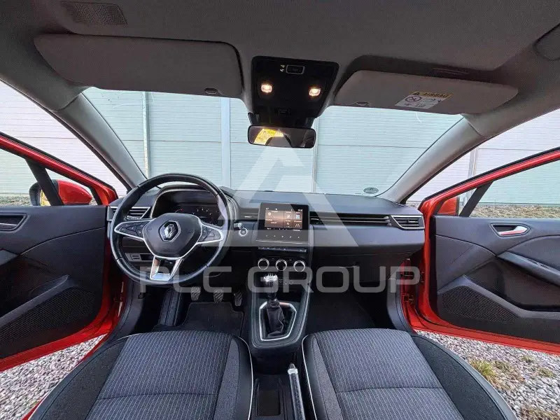 2020 Renault Clio